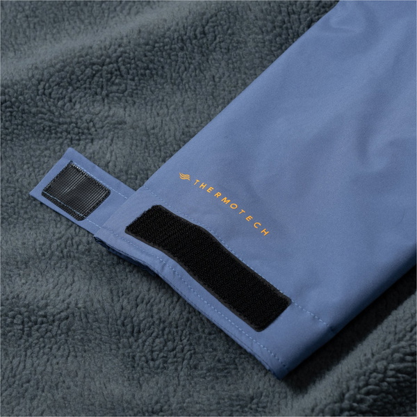 2026 ZONE3 Thermo-Tech Changing Robe CW25URTTCR - Blue / Grey / Orange